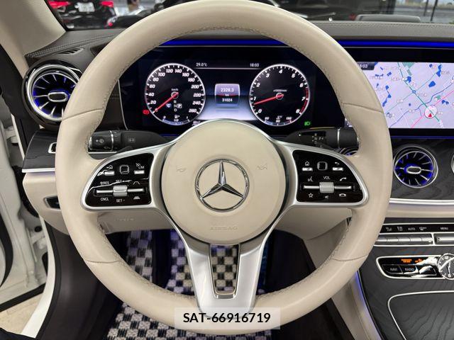Mercedes Benz E-CLASS 2018-10 8336732-12