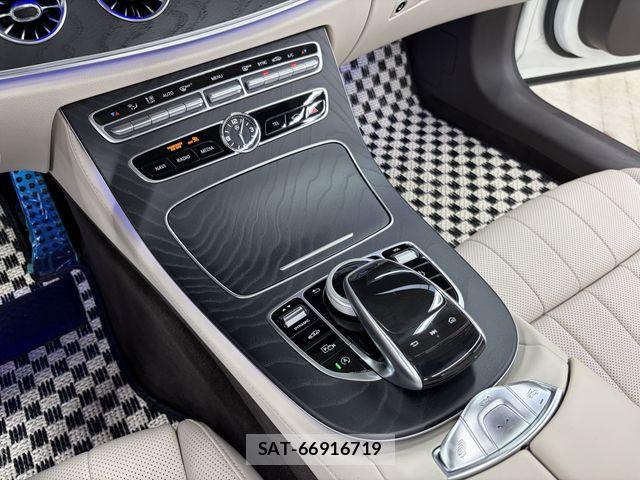 Mercedes Benz E-CLASS 2018-10 8336732-14