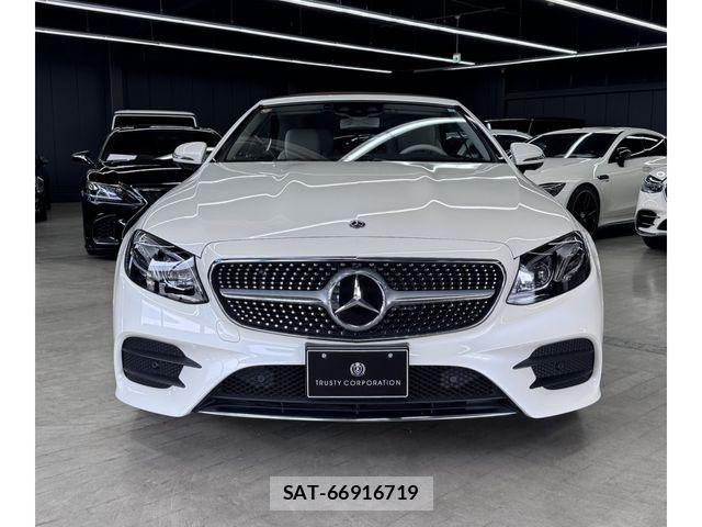 Mercedes Benz E-CLASS 2018-10 8336732-1