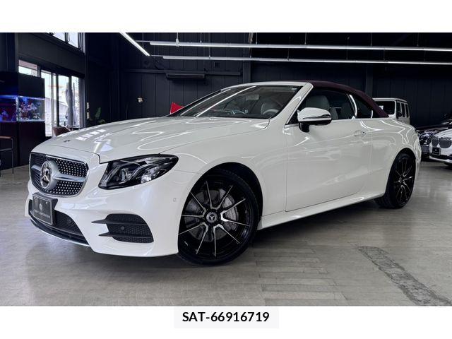 Mercedes Benz E-CLASS 2018-10 8336732-2