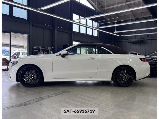 Mercedes Benz E-CLASS 2018-10 8336732-3