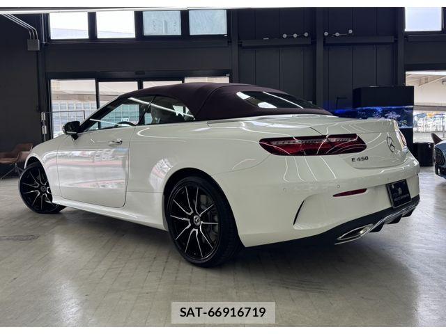 Mercedes Benz E-CLASS 2018-10 8336732-4