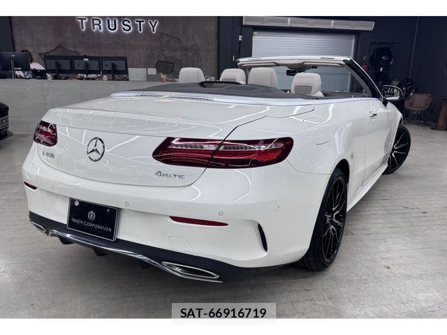 Mercedes Benz E-CLASS 2018-10 8336732-6