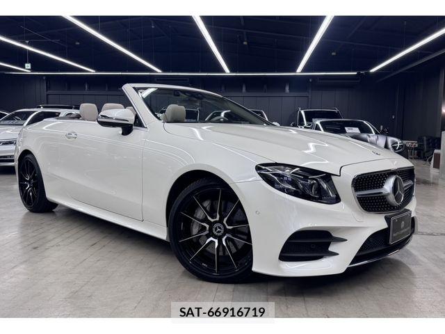 Mercedes Benz E-CLASS 2018-10 8336732-8