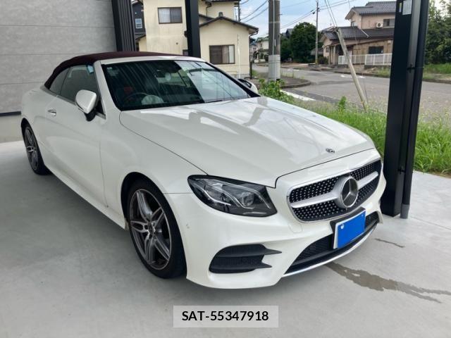 Mercedes Benz E-CLASS 2019-12 8354919-0