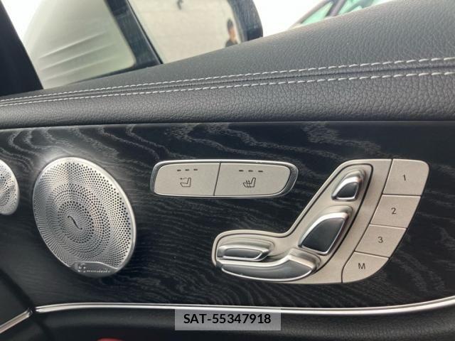 Mercedes Benz E-CLASS 2019-12 8354919-12