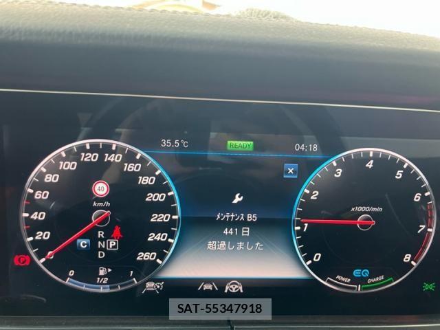 Mercedes Benz E-CLASS 2019-12 8354919-19