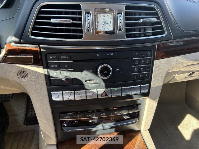 Mercedes Benz E-CLASS 2015-07 8366935-10