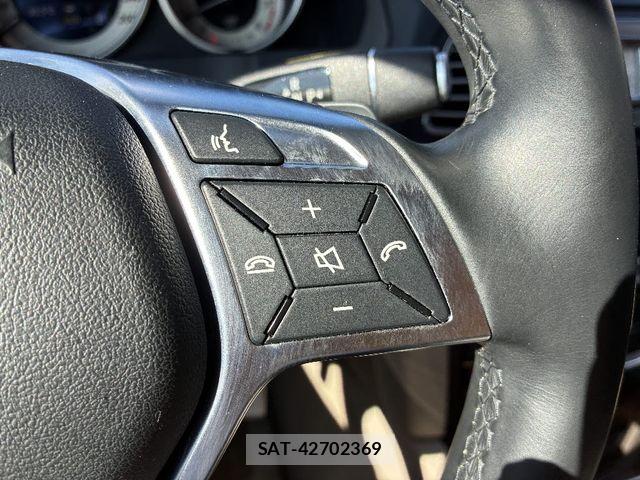 Mercedes Benz E-CLASS 2015-07 8366935-12