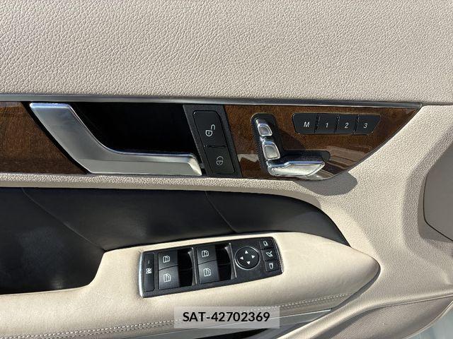Mercedes Benz E-CLASS 2015-07 8366935-17