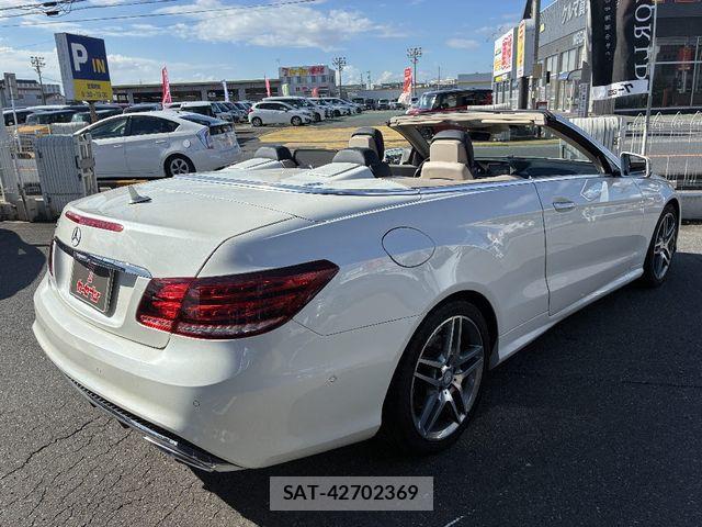 Mercedes Benz E-CLASS 2015-07 8366935-1