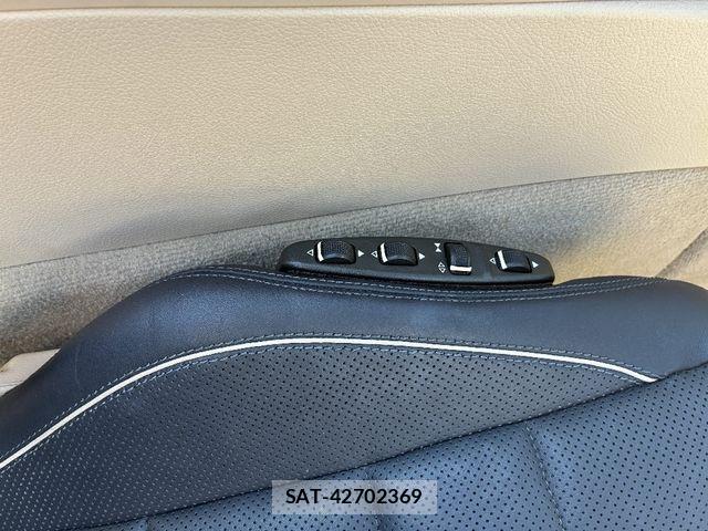 Mercedes Benz E-CLASS 2015-07 8366935-22