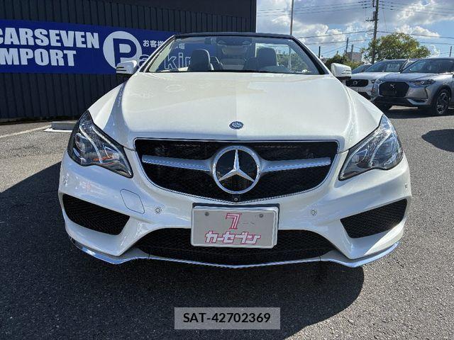 Mercedes Benz E-CLASS 2015-07 8366935-24