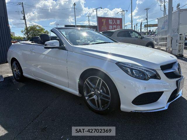Mercedes Benz E-CLASS 2015-07 8366935-25