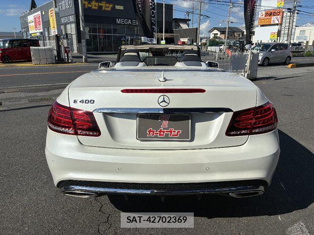 Mercedes Benz E-CLASS 2015-07 8366935-27