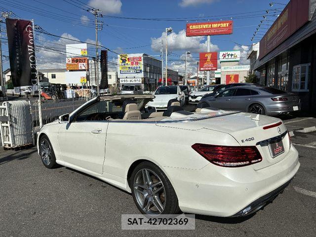 Mercedes Benz E-CLASS 2015-07 8366935-28