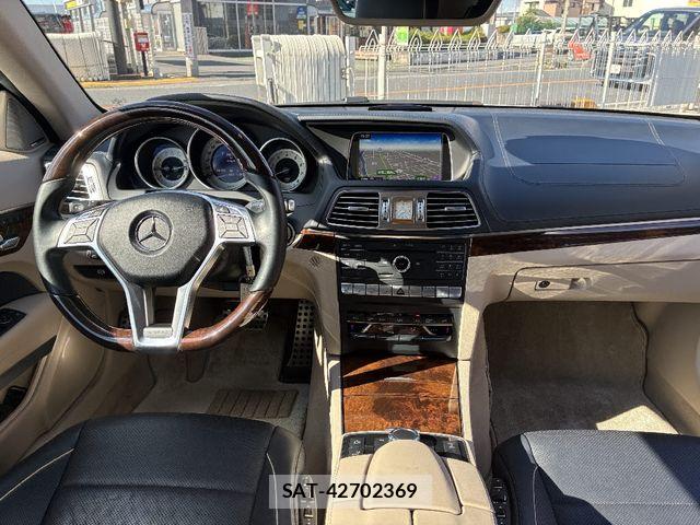 Mercedes Benz E-CLASS 2015-07 8366935-2
