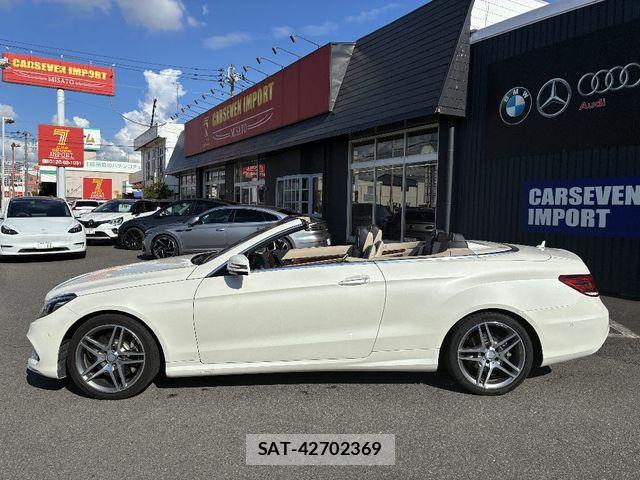 Mercedes Benz E-CLASS 2015-07 8366935-29