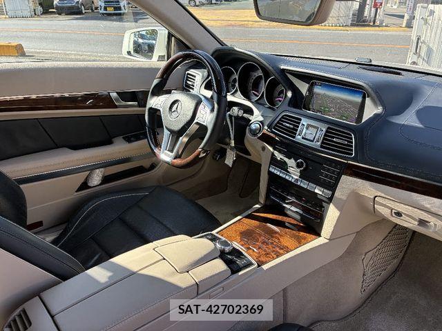 Mercedes Benz E-CLASS 2015-07 8366935-3
