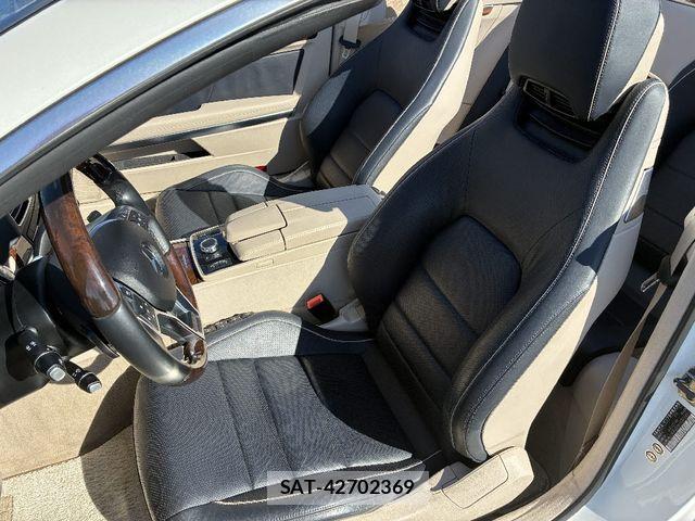 Mercedes Benz E-CLASS 2015-07 8366935-4