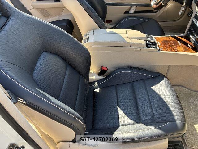 Mercedes Benz E-CLASS 2015-07 8366935-6