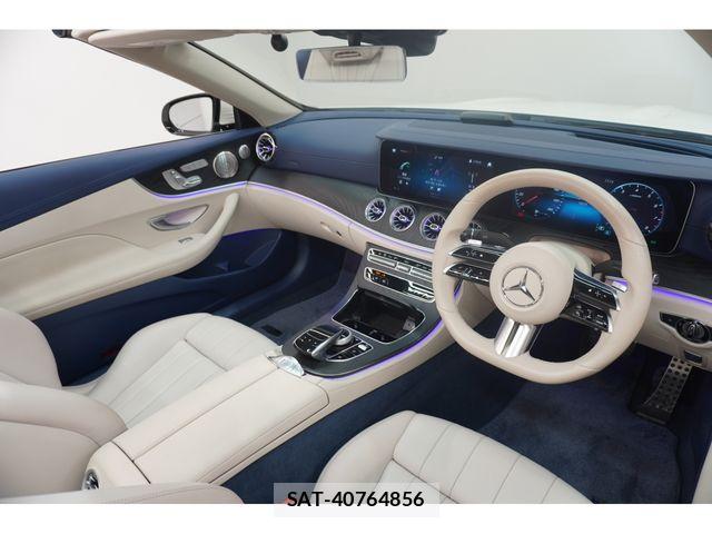 Mercedes Benz E-CLASS 2021-09 8413531-18