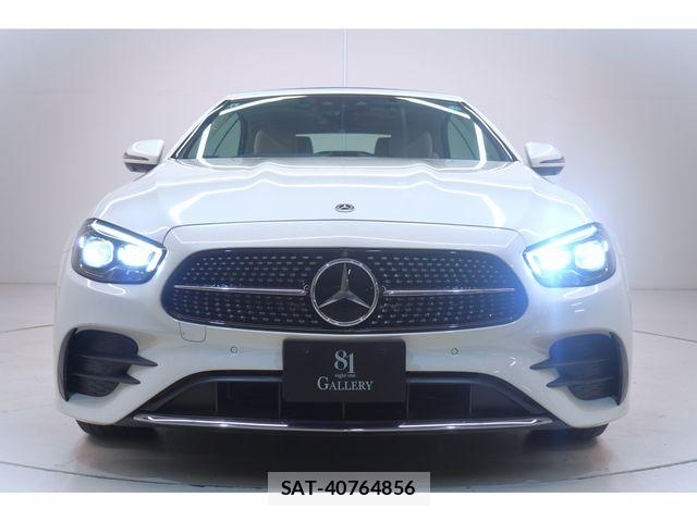 Mercedes Benz E-CLASS 2021-09 8413531-1