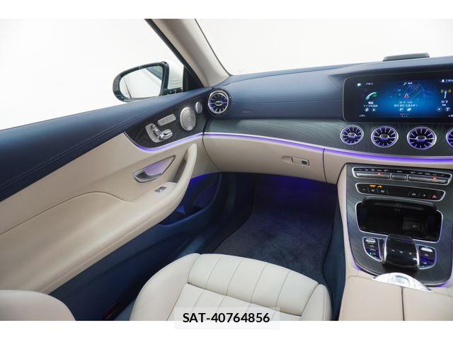 Mercedes Benz E-CLASS 2021-09 8413531-20