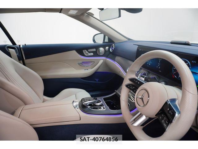 Mercedes Benz E-CLASS 2021-09 8413531-22
