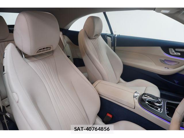 Mercedes Benz E-CLASS 2021-09 8413531-23