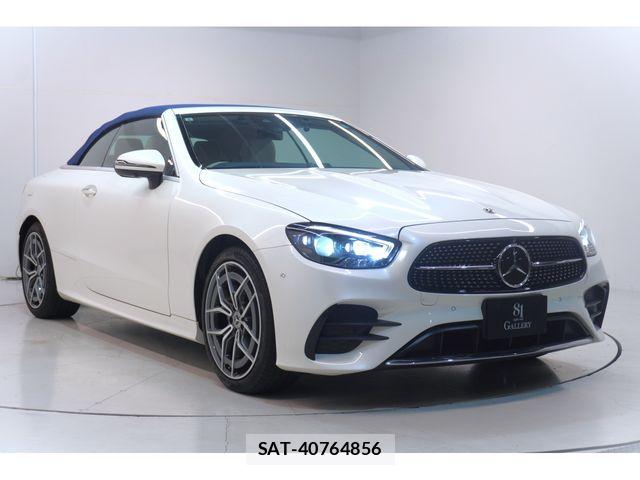 Mercedes Benz E-CLASS 2021-09 8413531-2