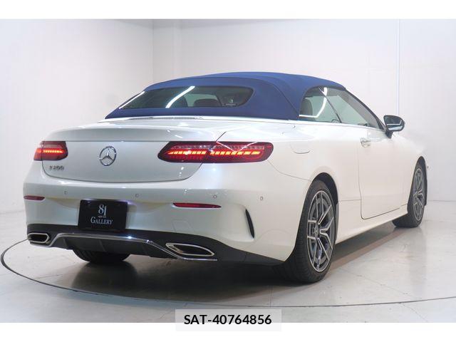 Mercedes Benz E-CLASS 2021-09 8413531-4