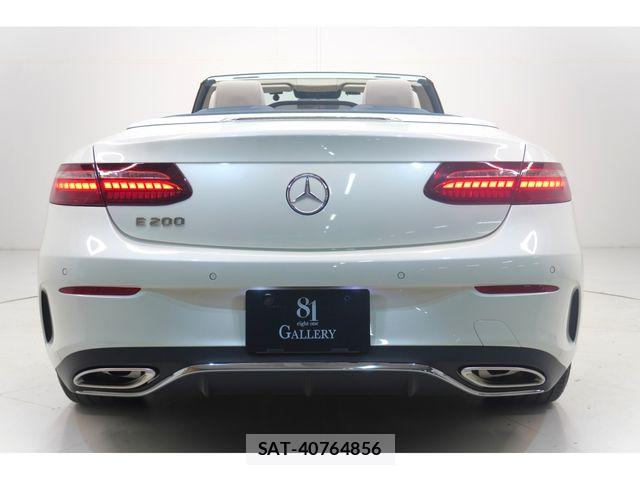 Mercedes Benz E-CLASS 2021-09 8413531-5