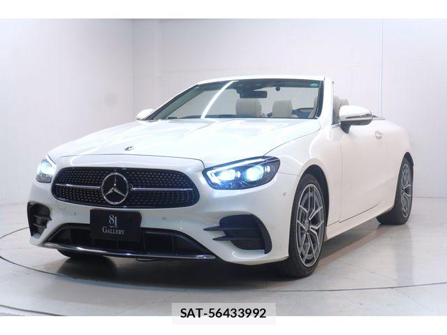 Mercedes Benz E-CLASS 2021-09 8457888-0