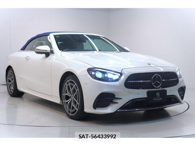 Mercedes Benz E-CLASS 2021-09 8457888-2