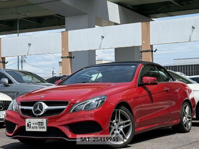 Mercedes Benz E-CLASS 2016-06 8525705-0