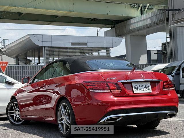 Mercedes Benz E-CLASS 2016-06 8525705-10