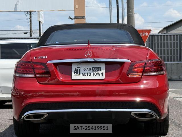 Mercedes Benz E-CLASS 2016-06 8525705-12
