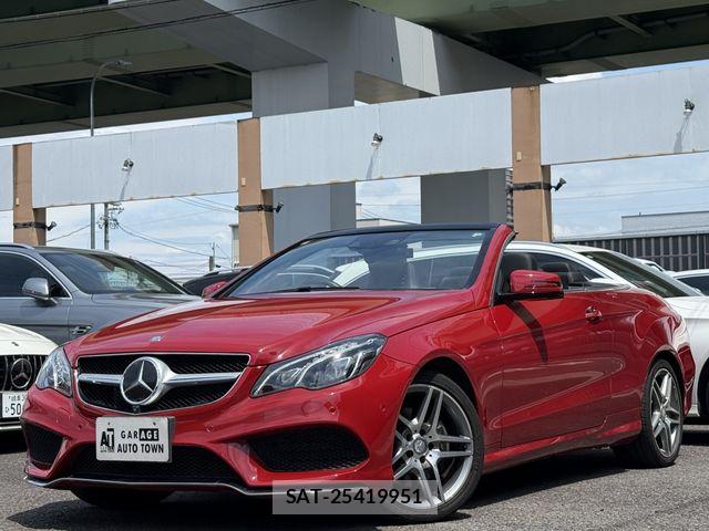 Mercedes Benz E-CLASS 2016-06 8525705-1