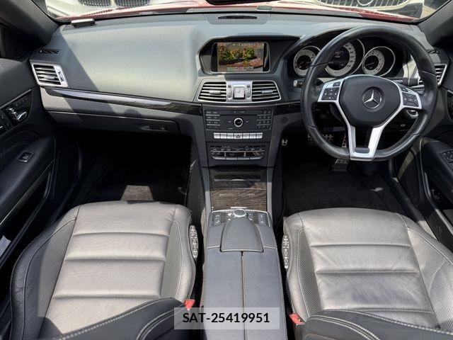 Mercedes Benz E-CLASS 2016-06 8525705-23