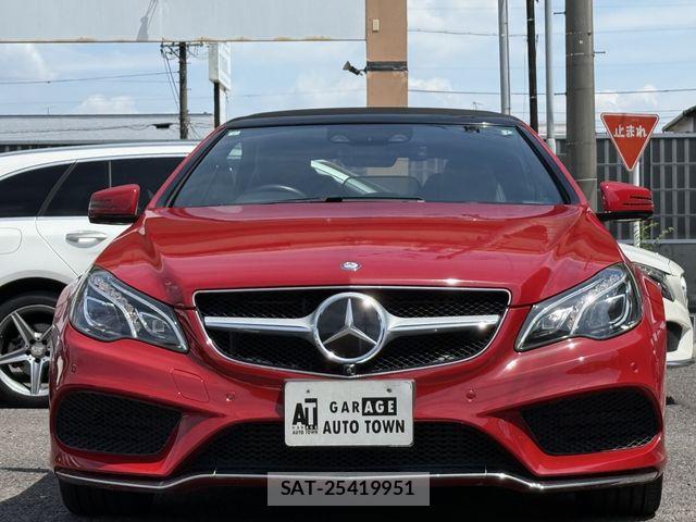 Mercedes Benz E-CLASS 2016-06 8525705-2