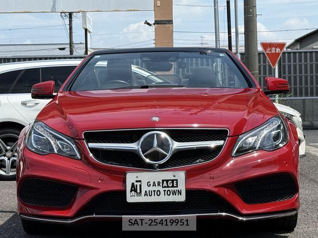Mercedes Benz E-CLASS 2016-06 8525705-3