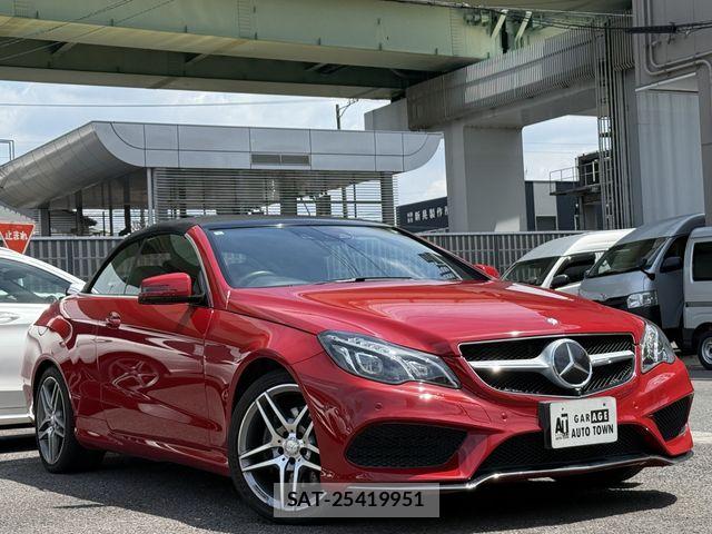 Mercedes Benz E-CLASS 2016-06 8525705-4