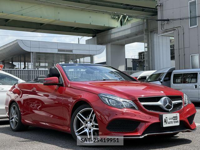 Mercedes Benz E-CLASS 2016-06 8525705-5