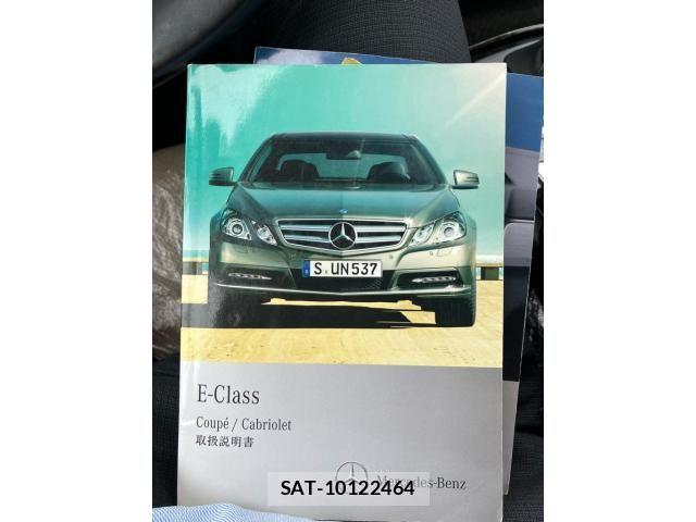 Mercedes Benz E-CLASS 2011-04 8780994-19
