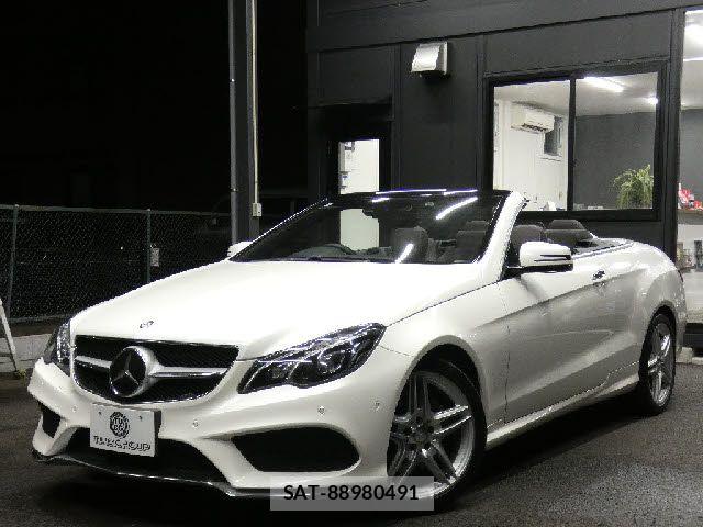 Mercedes Benz E-CLASS 2013-11 8880717-10