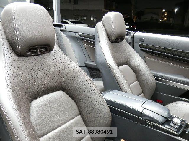 Mercedes Benz E-CLASS 2013-11 8880717-24