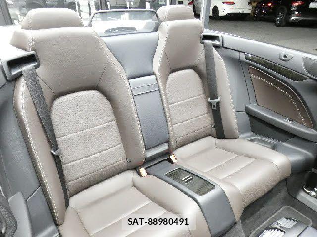 Mercedes Benz E-CLASS 2013-11 8880717-3