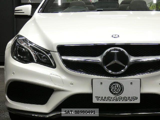 Mercedes Benz E-CLASS 2013-11 8880717-4