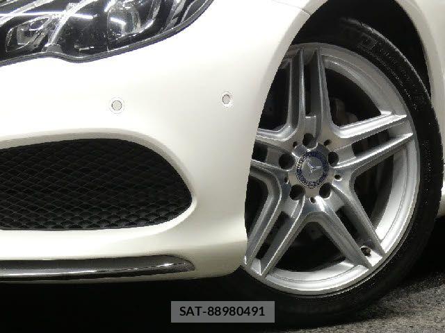 Mercedes Benz E-CLASS 2013-11 8880717-7